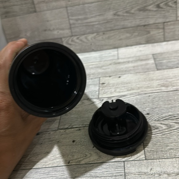 Starbucks glittery sparkling Emerald green coffee tea tumbler new - Picture 5 of 6